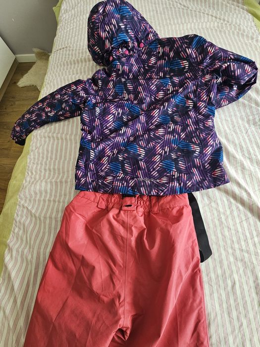 Ски екип рр 146-152 момиче