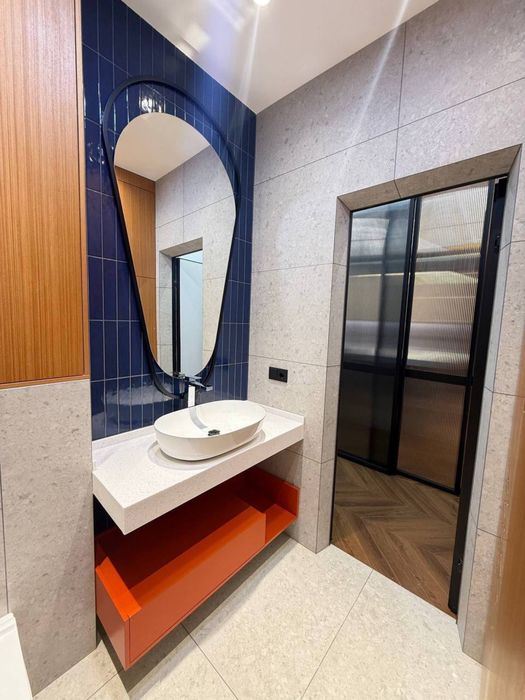 2/76м² Mirabad Avenue дизайнерский ремонт мебель техника