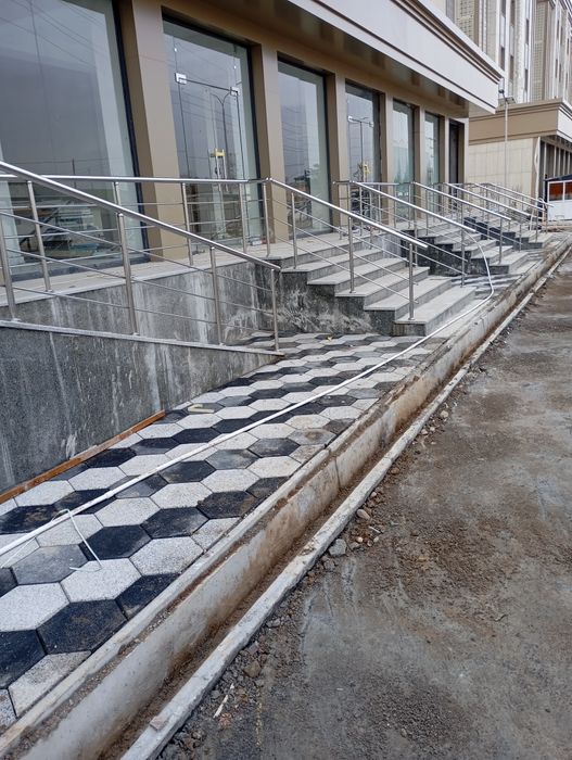 Нержавейка ва кора металл перелла ва бошка хизматлар