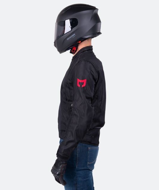 Geaca MESH moto de vara, course vento, marimi M, L, XL
