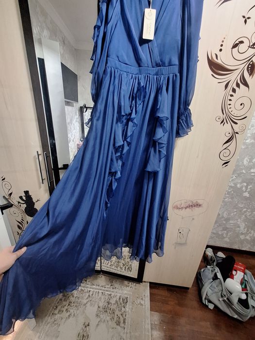 Новое Вечернее платье