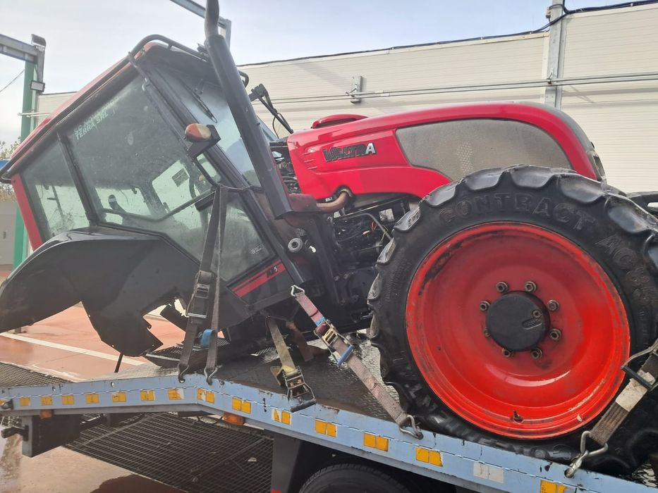 Piese tractor Valtra