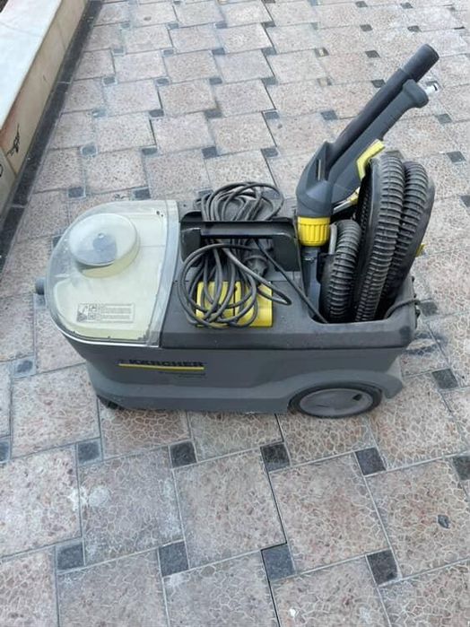 Карчер Мощный Пузи