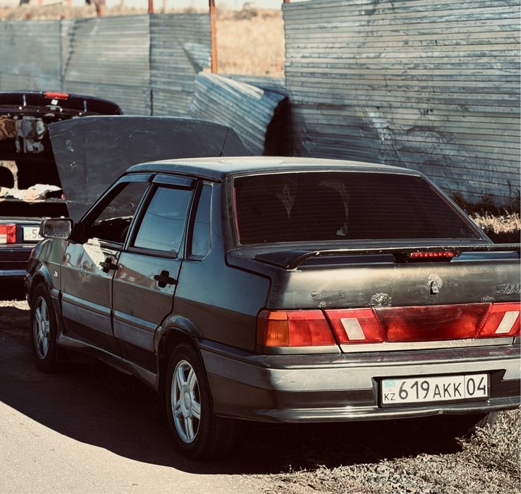 Ваз 2115 1.6 бензин 2002г