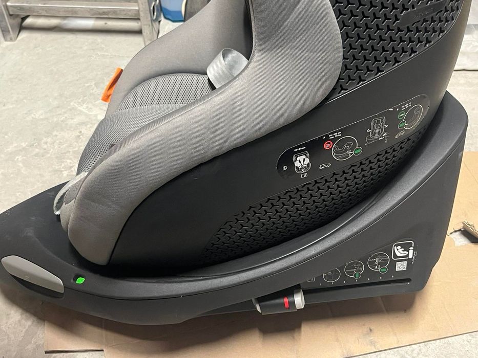Стол за кола Cybex Sirona Gi i-Size Plus, с база, 40 - 105 см