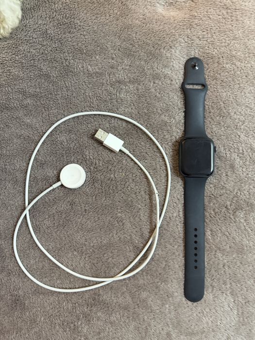 Apple Watch Series 6 Aluminium Case