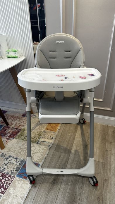 Продам детский стульчик Peg Perego