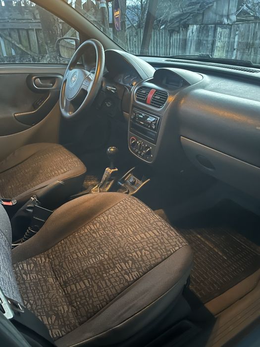 Opel Corsa C - 2002 - 1.2 - 75 cp