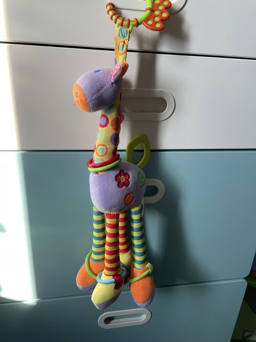 Игрушка мягкая