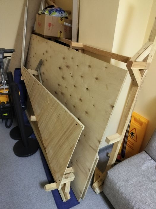 Фанера Каркас для баннера