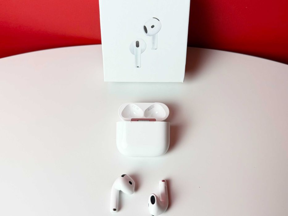 Airpods 4 ANC Air Pods 4th Generation Type C ANC