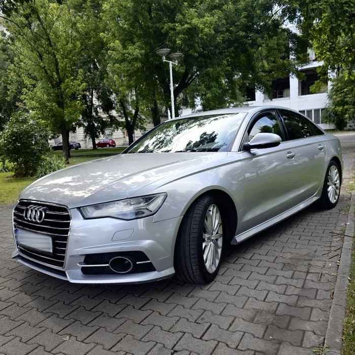 Audi A6 3.0 TDI 320CP  Matrix S -Line