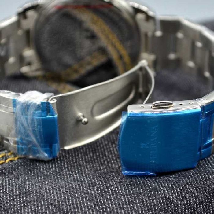 Delbana Lucerne II Chrono - SWISS MADE