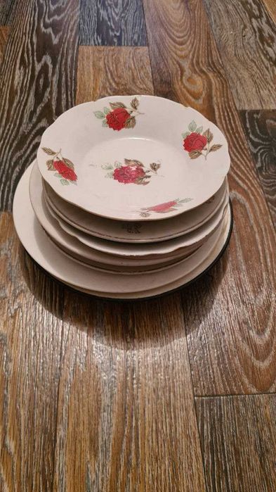 столовая посуда, тарелки, посуда