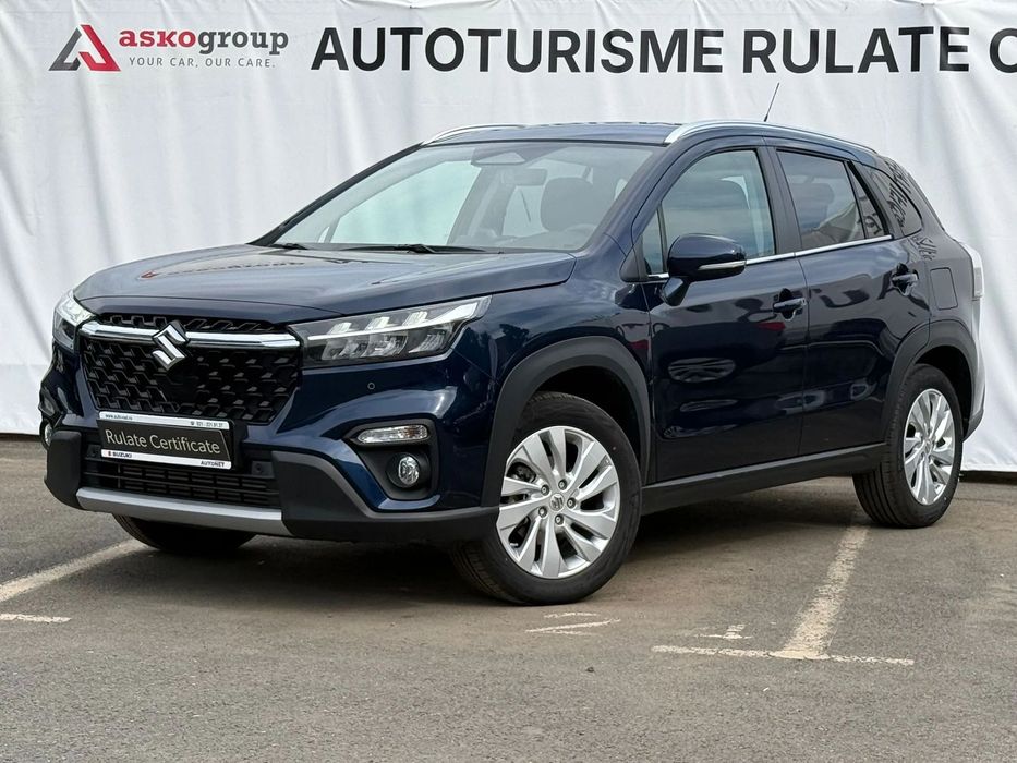 Suzuki S-Cross