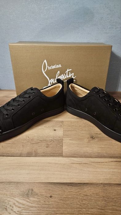 Louboutin Low Spike