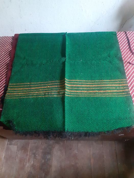 Престилки от национални носии