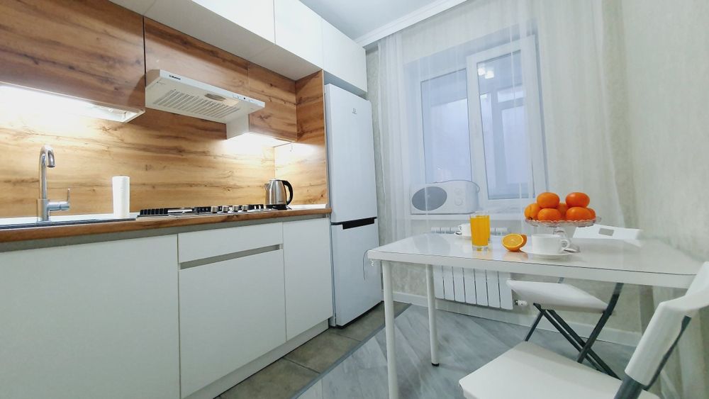 Квартира в центре 11 мкр