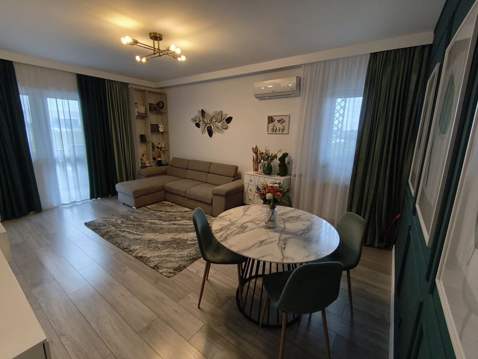 Apartament 3 camere 109mp Grand Kristal Residence Sector 4 Bucuresti