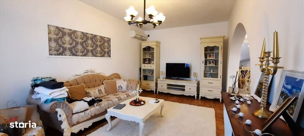 Exclusiv ! Cumpana Vila P+1+M 8 Camere Mobilata Utilata Ideal 2 Famili