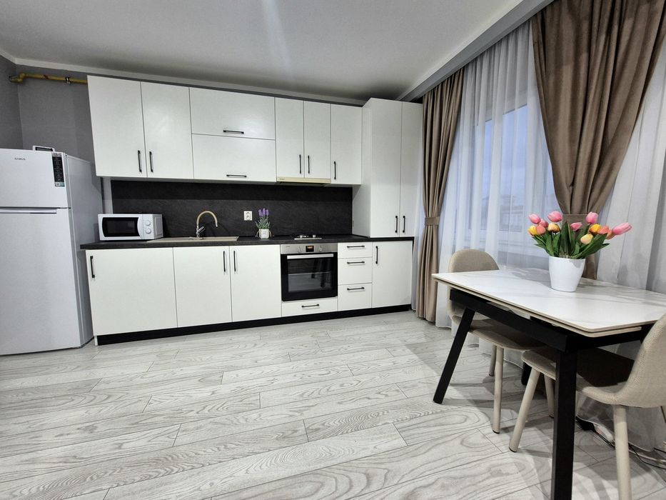 Garsoniera Premium etaj 1
