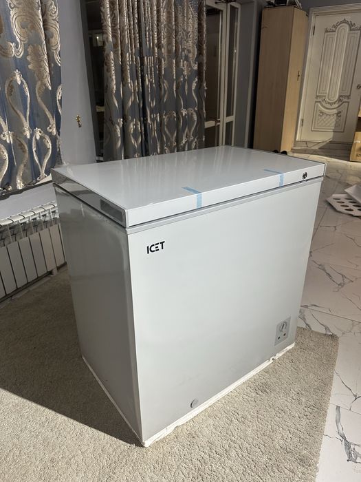 Морозильник с доставкой