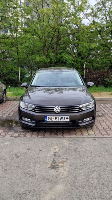 Volkswagen Passat B8