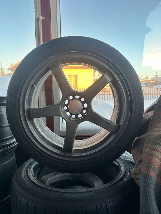 Диски Advan TC-4 r18