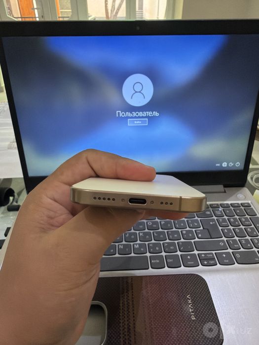 Iphone 16 pro sotiladi