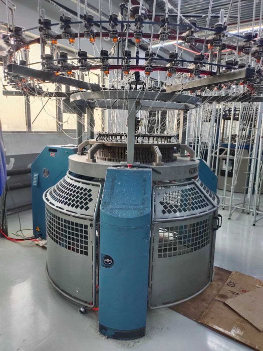 30/20 Kadife tukuv mashinalar