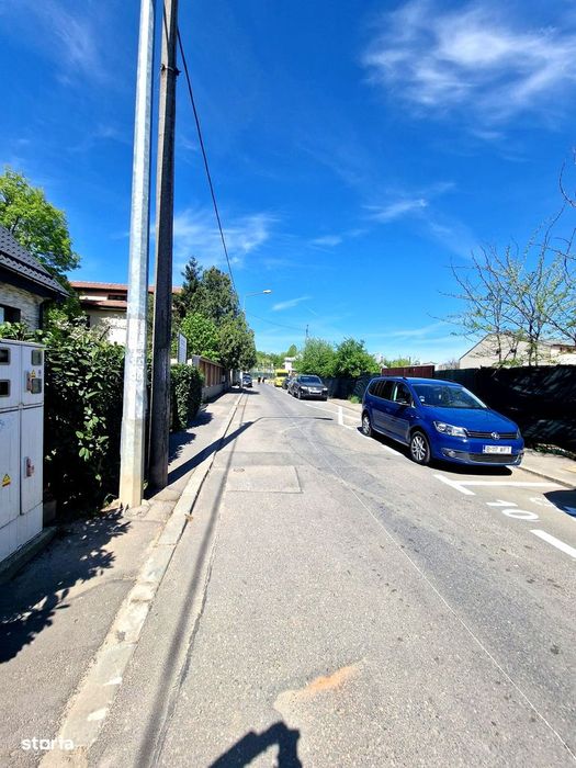 Casa premium 4 camere incalzire pardoseala gradina 200 mp 9 min metrou