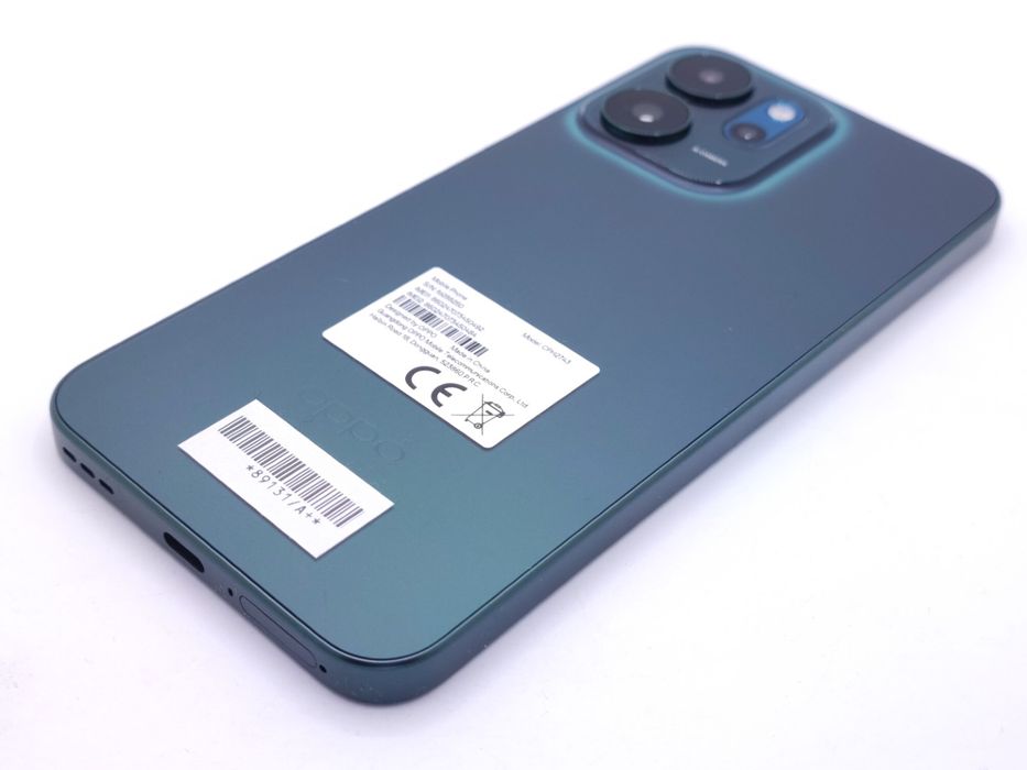 Oppo Reno14 F 256GB Luminouse Green 8GB, Garantie 24 luni | #D89131