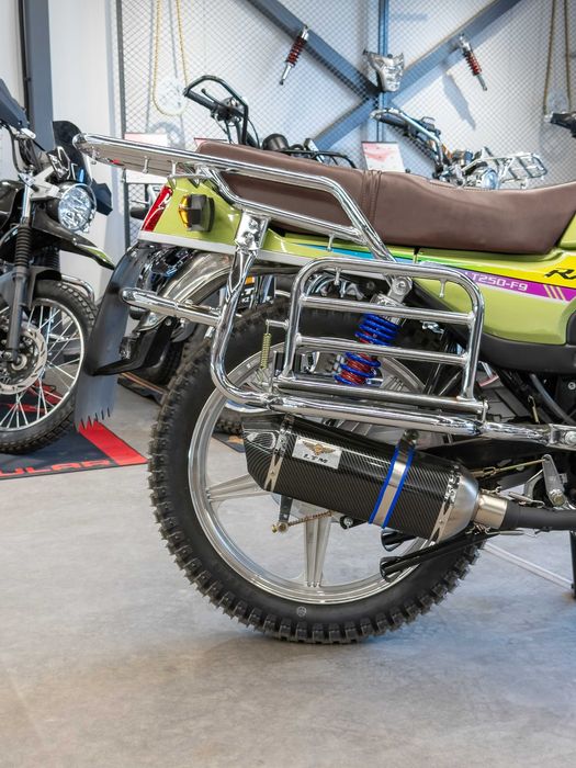 Мотоцикл LTM LT250-F9 Орал