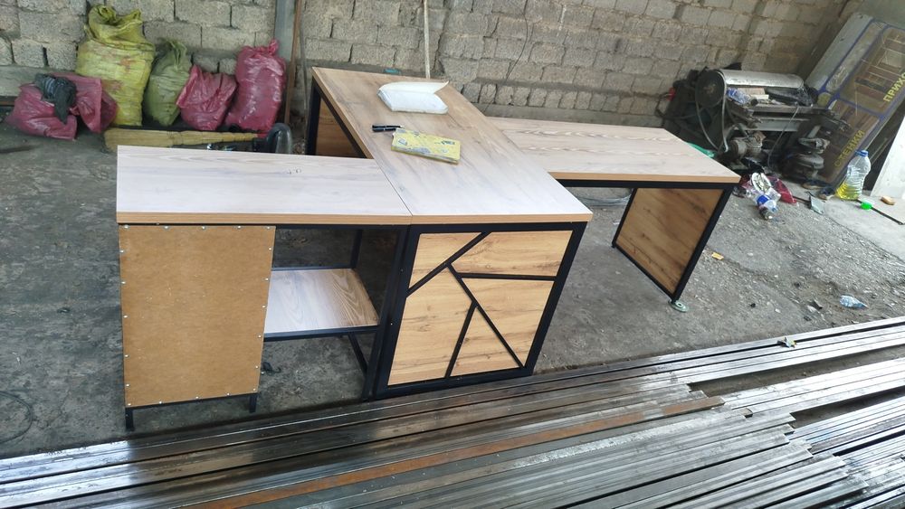 Loft mebellar yasaymiz