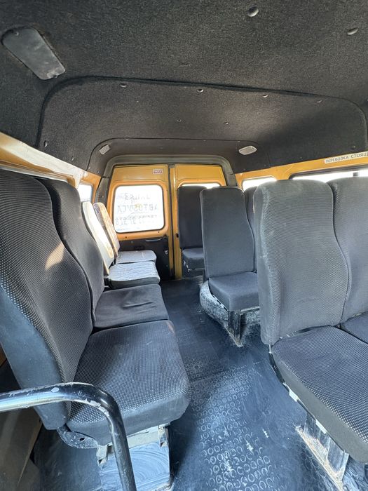 Сдам в Аренду Газель бизнес