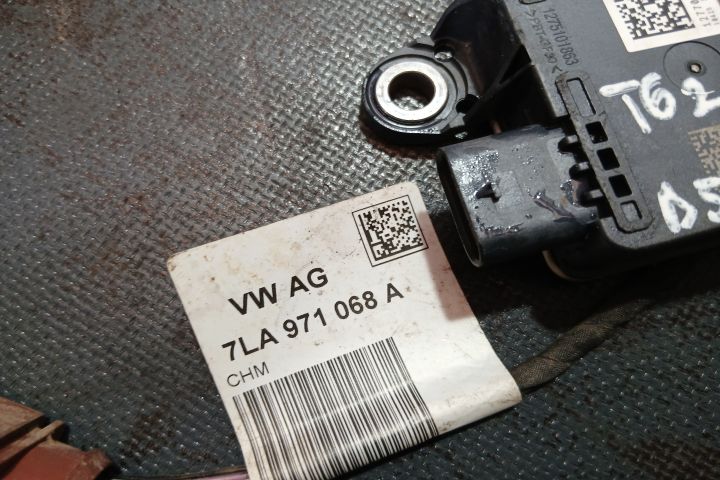 Senzor NOx 05L907807Q 7LA971068A 05L907807Q 7LA971068A Volkswagen VW