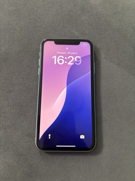 IPhone 11 128gb Green