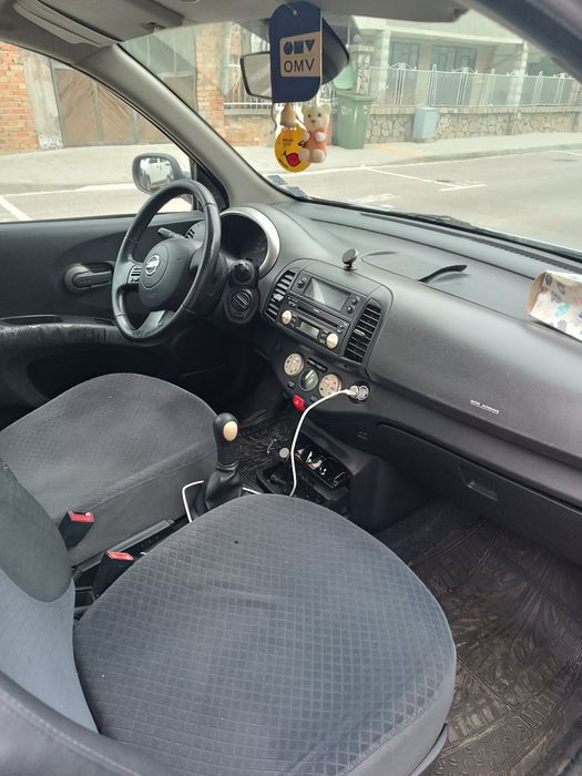 Nissan Micra 1,5