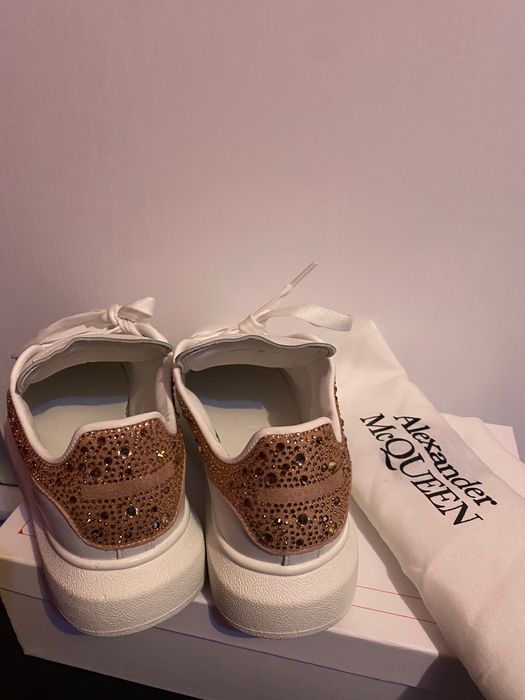 Adidasi Alexander Mcqueen