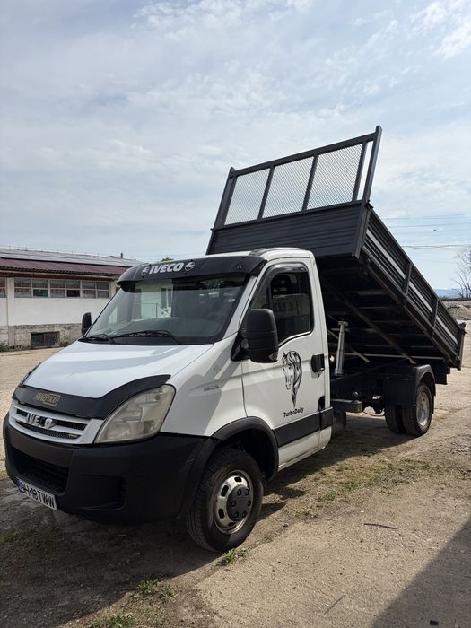 Iveco basculabil 35c15 grup de tras schimb