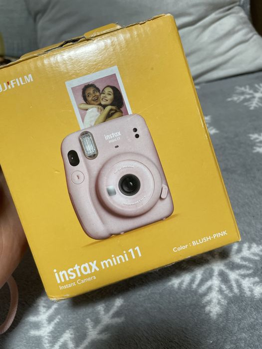 Aparat foto Instax mini 11 Fuji Film