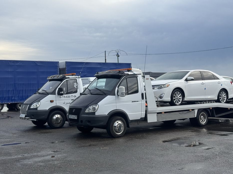 Эвакуатор шымкент
