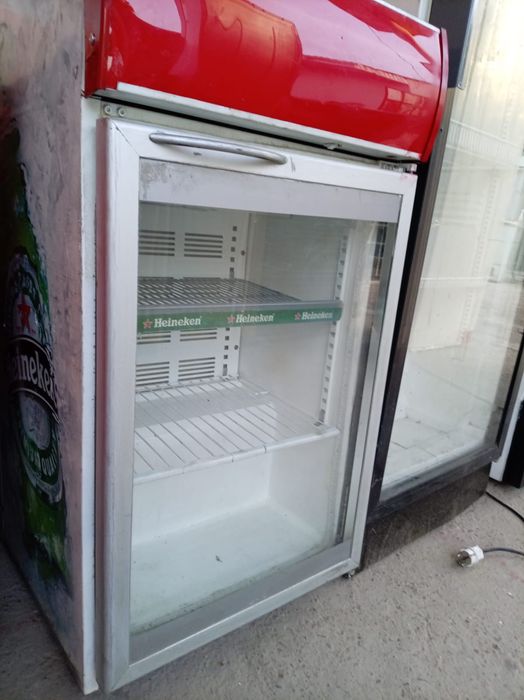 Холодильник и морозильник