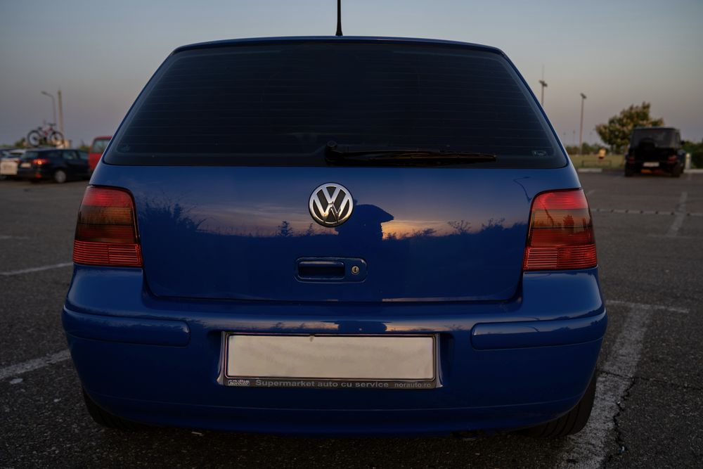 Golf 4 1.6 16V + GPL