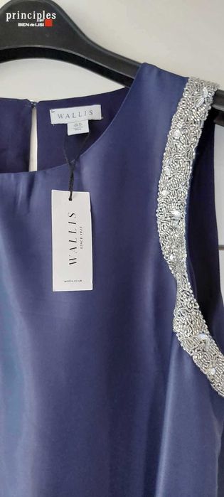 Официална рокля, закупена от Англия. Р-р 50-52