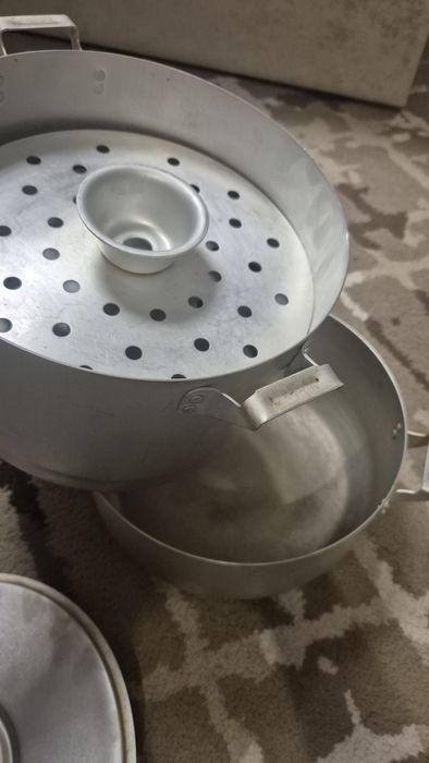 Продам мантоварку