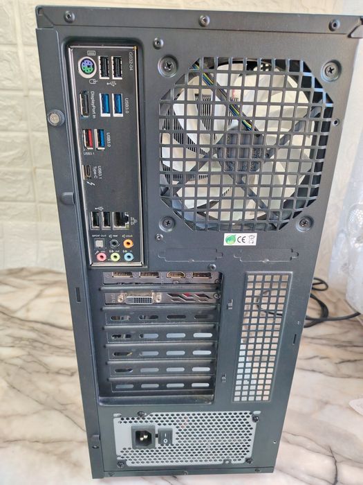 Компютър Intel® Xeon E5-2699v3 32gb DDR4 GeForce GTX 1060 6gb