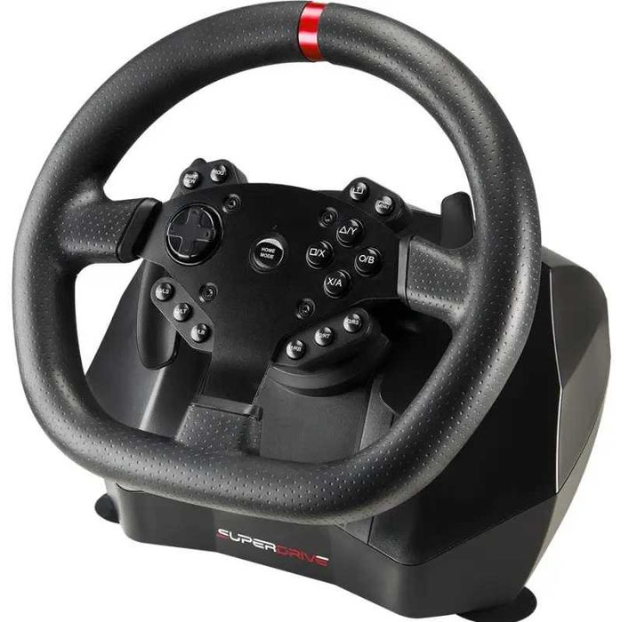 Волан Subsonic SuperDrive Pro Sport GS 950-X за PS4,Xbox One/Seriex X