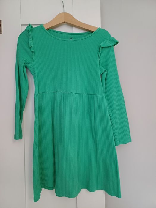 Комплект пола и блуза, Поли, Рокли 110 см