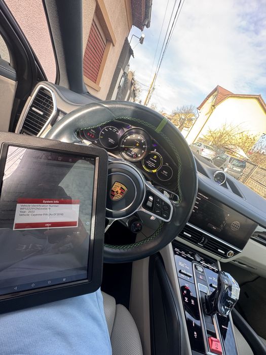 Diagnoză Auto București / Stergere Erori / Martori / Launch X431